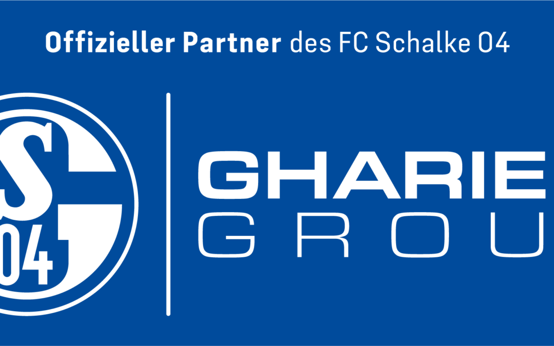 Gharieni Group becomes Official Partner of FC Schalke 04
